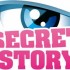 secret story logo une secret story logo une