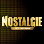 Nostalgie logo UNE Nostalgie logo UNE