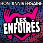 Enfoirés Une Enfoirés Une