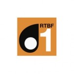 Logo RTBF 1 1984 une Logo RTBF 1 1984 une