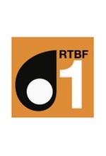 Logo RTBF 1 1984 une Logo RTBF 1 1984 une
