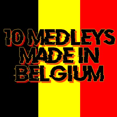 10 medleys made in Belgium à télécharger