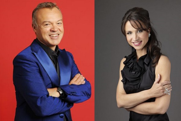 60 ans Eurovision graham Norton Petra Mede